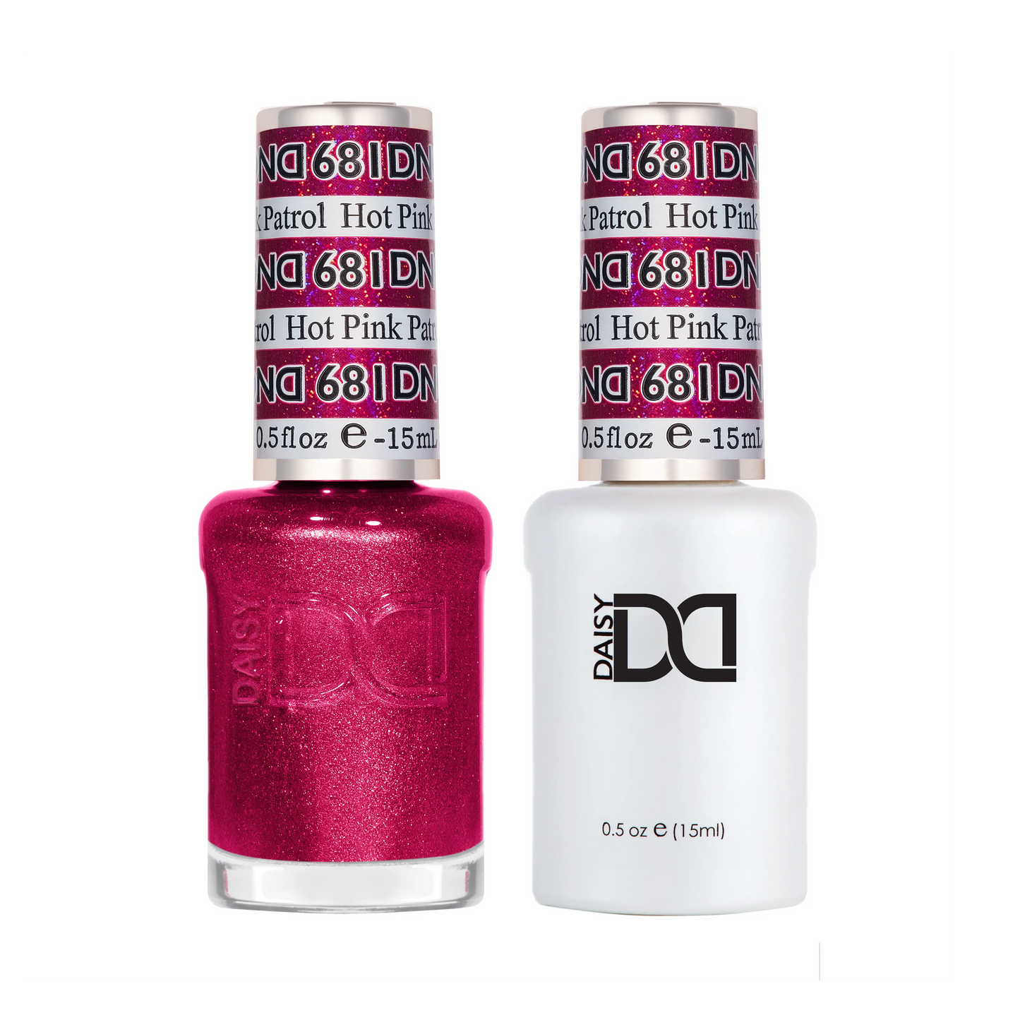 Hot Pink Patrol #681