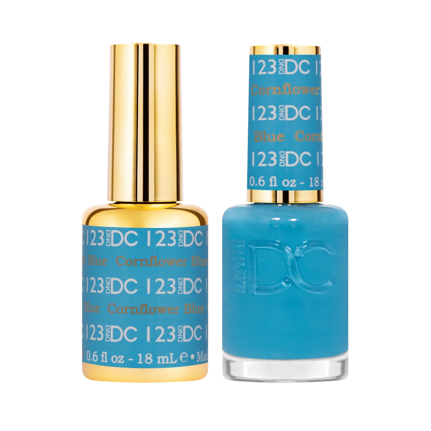 Cornflower Blue #123