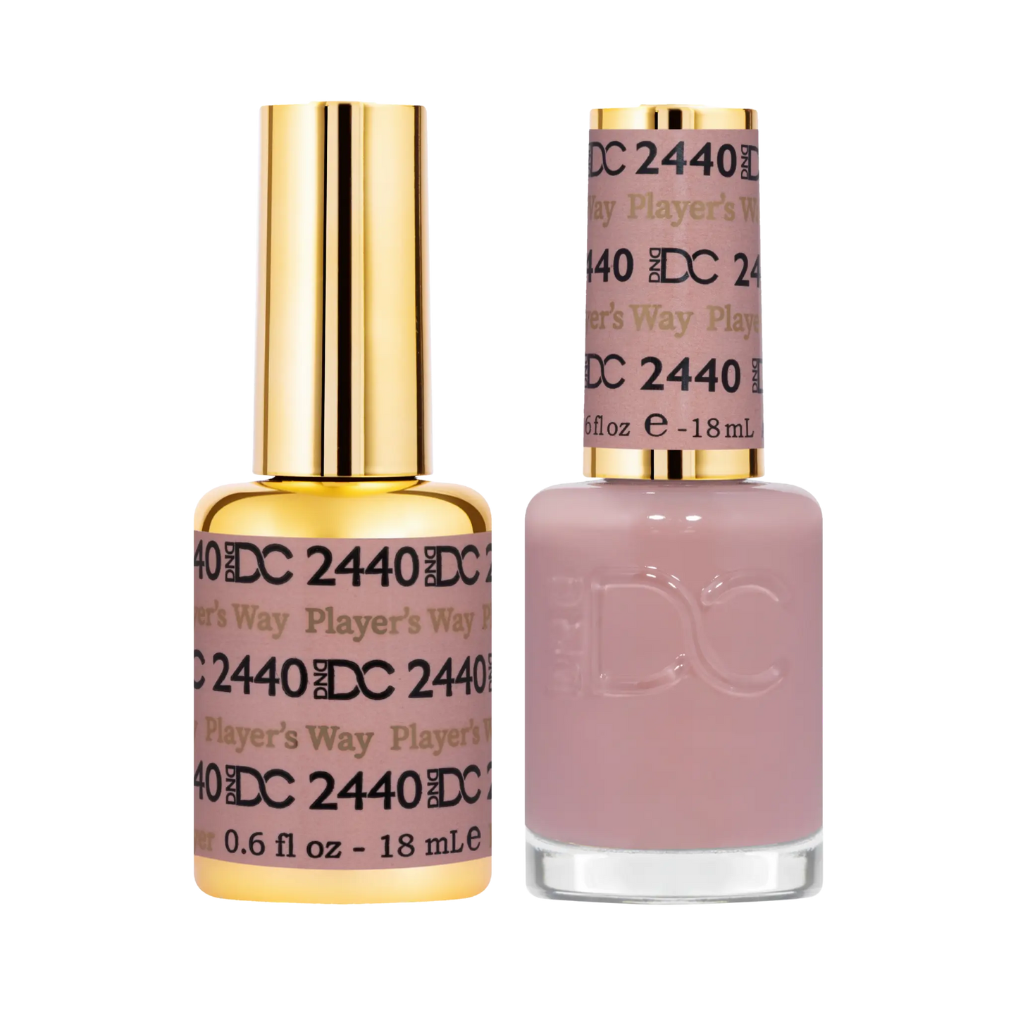 Player’s Way #2440