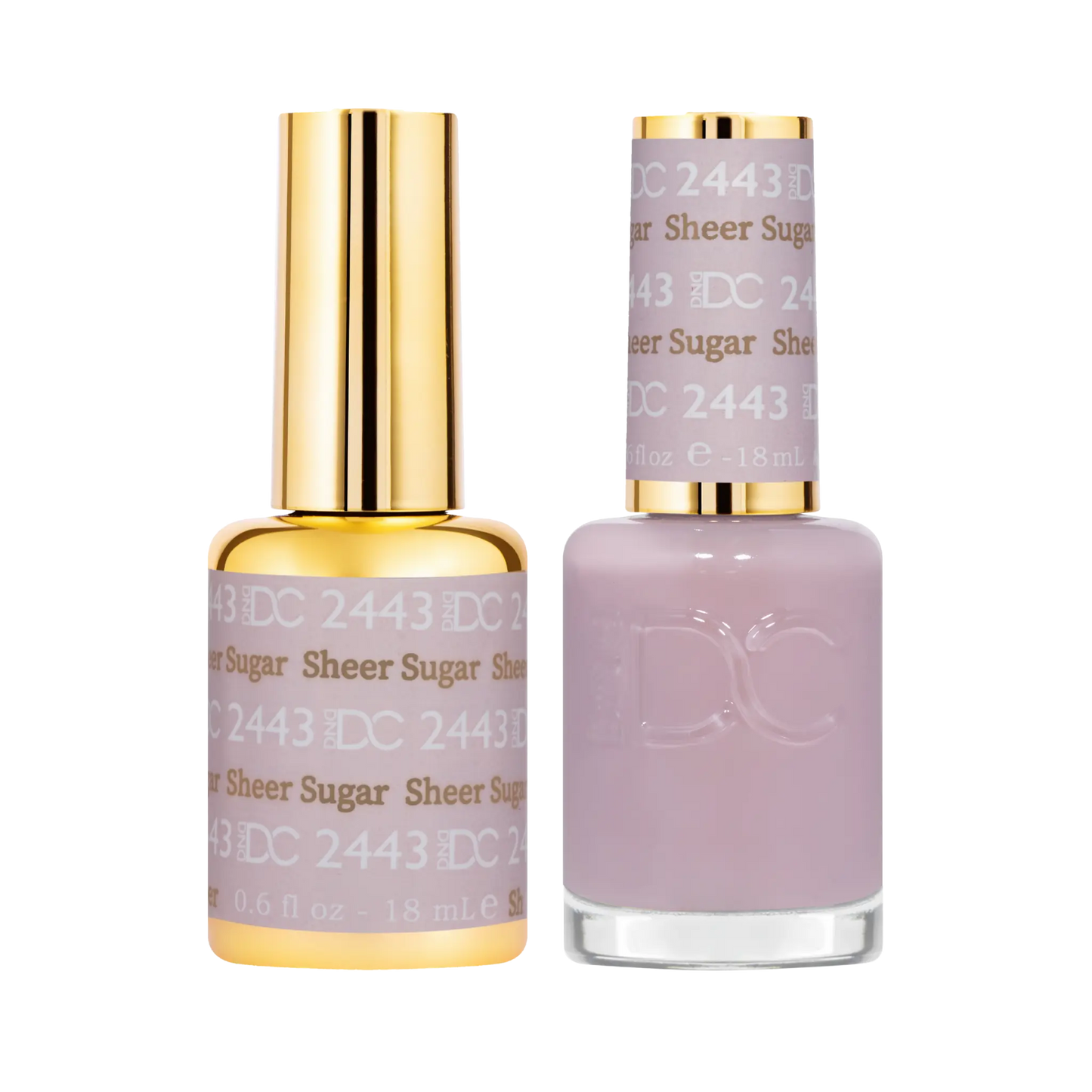 Sheer Sugar #2443