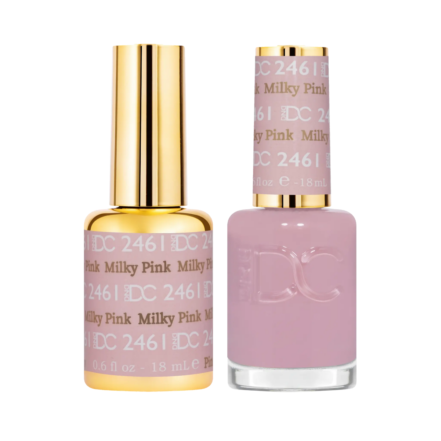 Milky Pink #2461