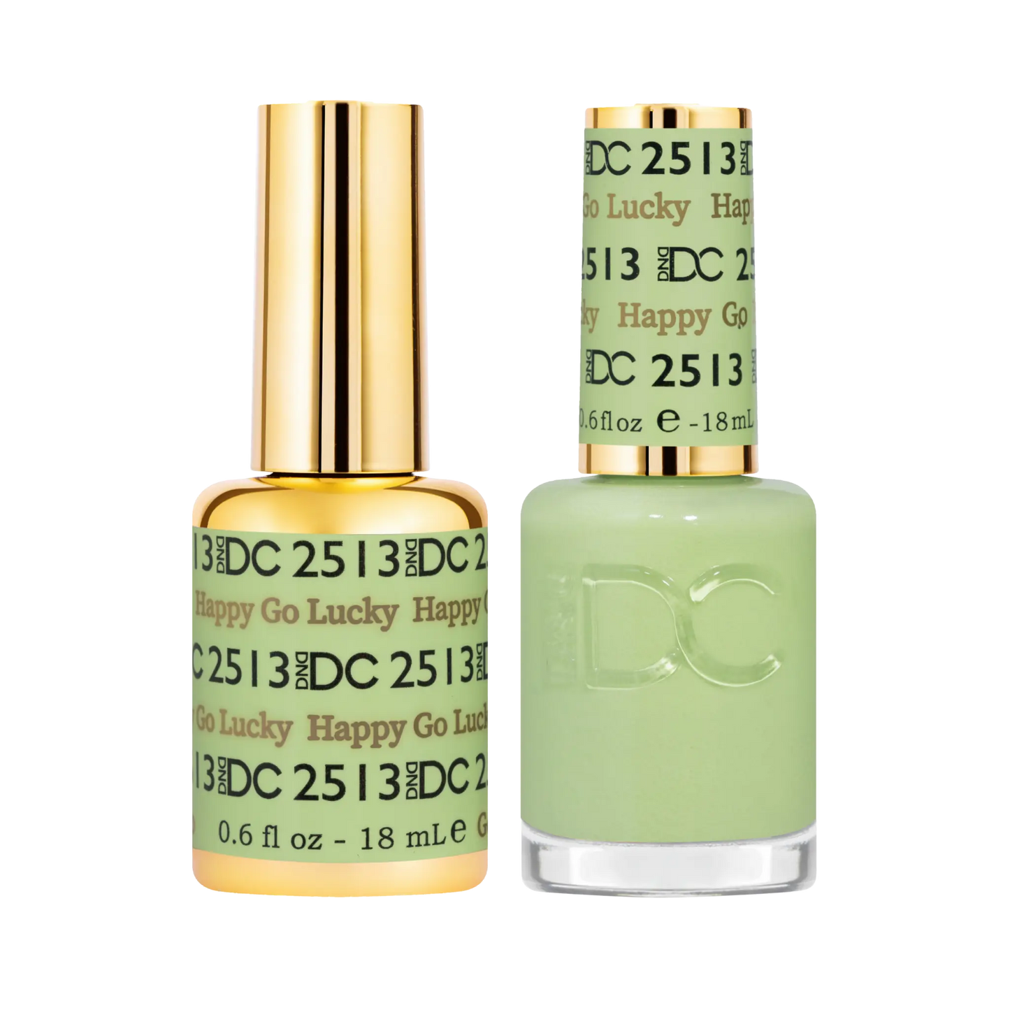 Happy Go Lucky #2513