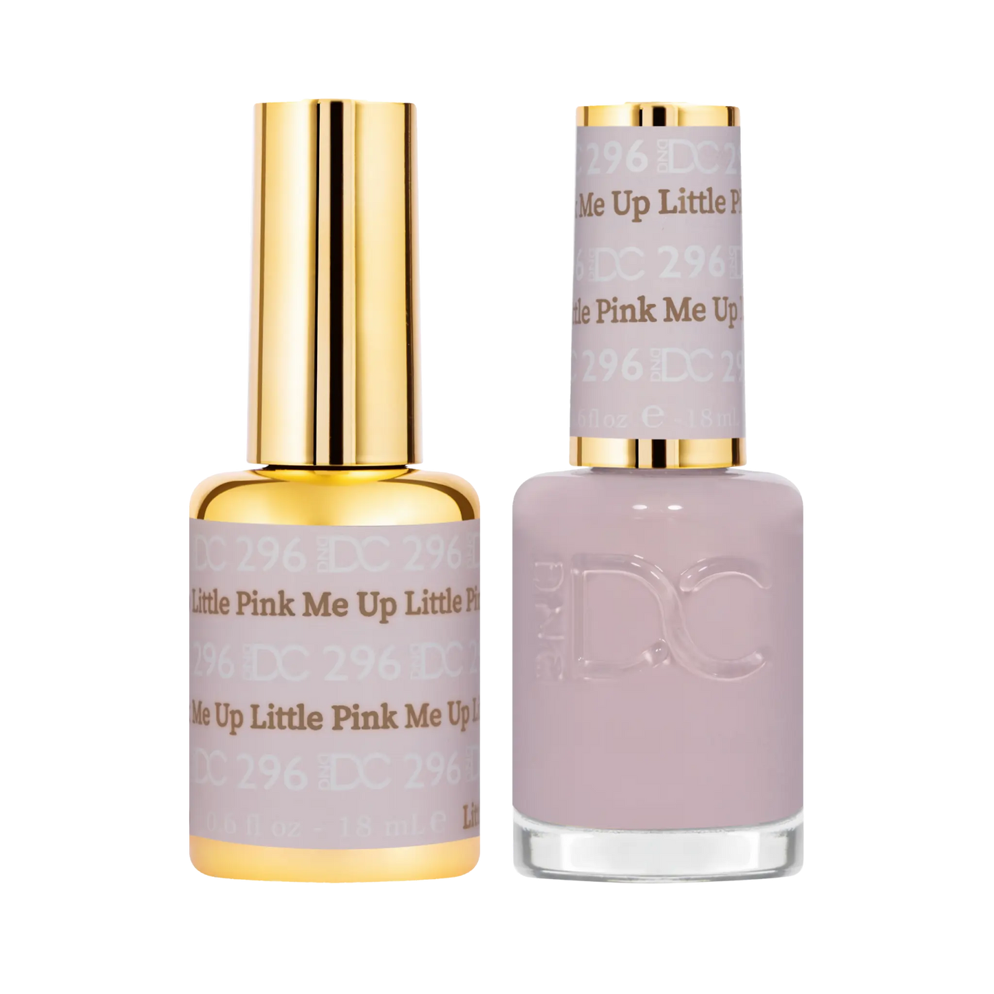 Little Pink Me Up #296