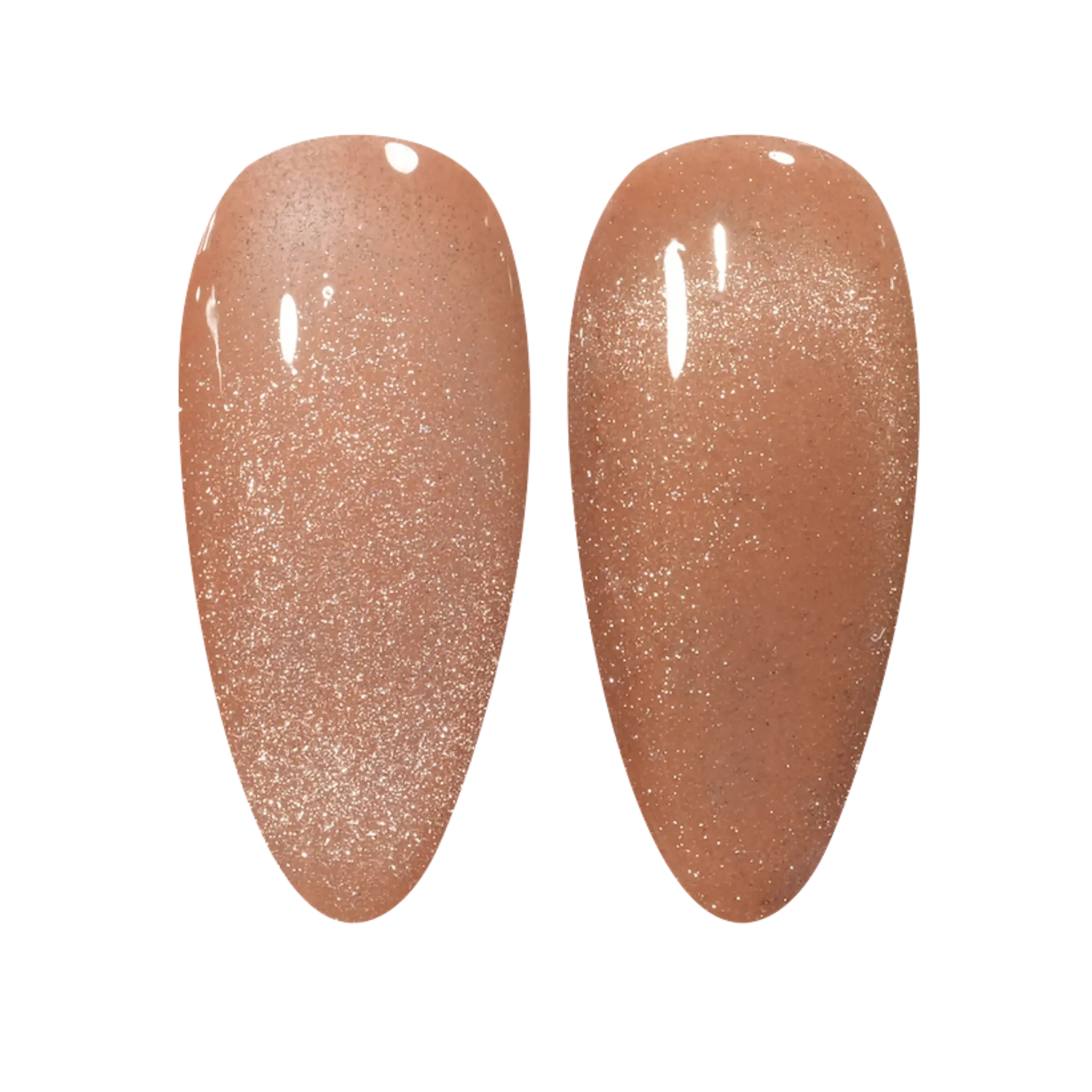 シークレット 韓国 ダンディライオン SD8-KRDS1 9D Cat Eye Creamy #28 — Caramel Lullaby – DND Gel