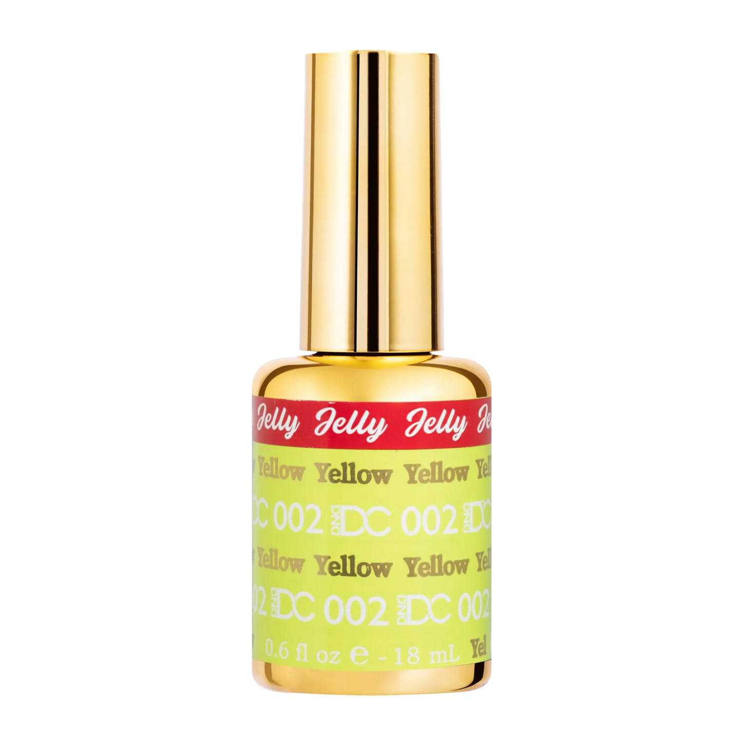 DC Jelly – #002 Yellow