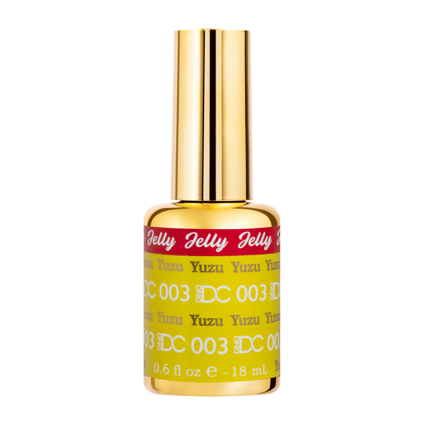 DC Jelly – #003 Yuzu