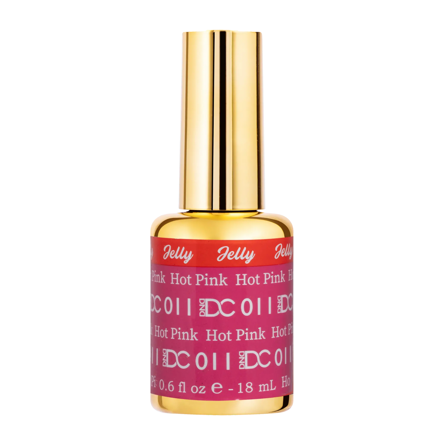 DC Jelly – #011 Hot Pink