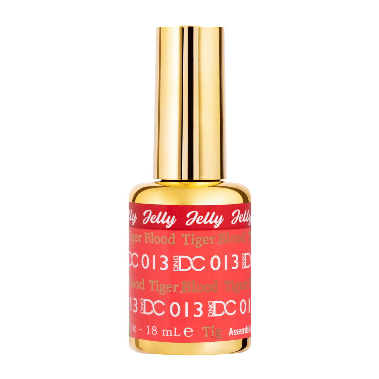 DC Jelly – #013 Tiger Blood