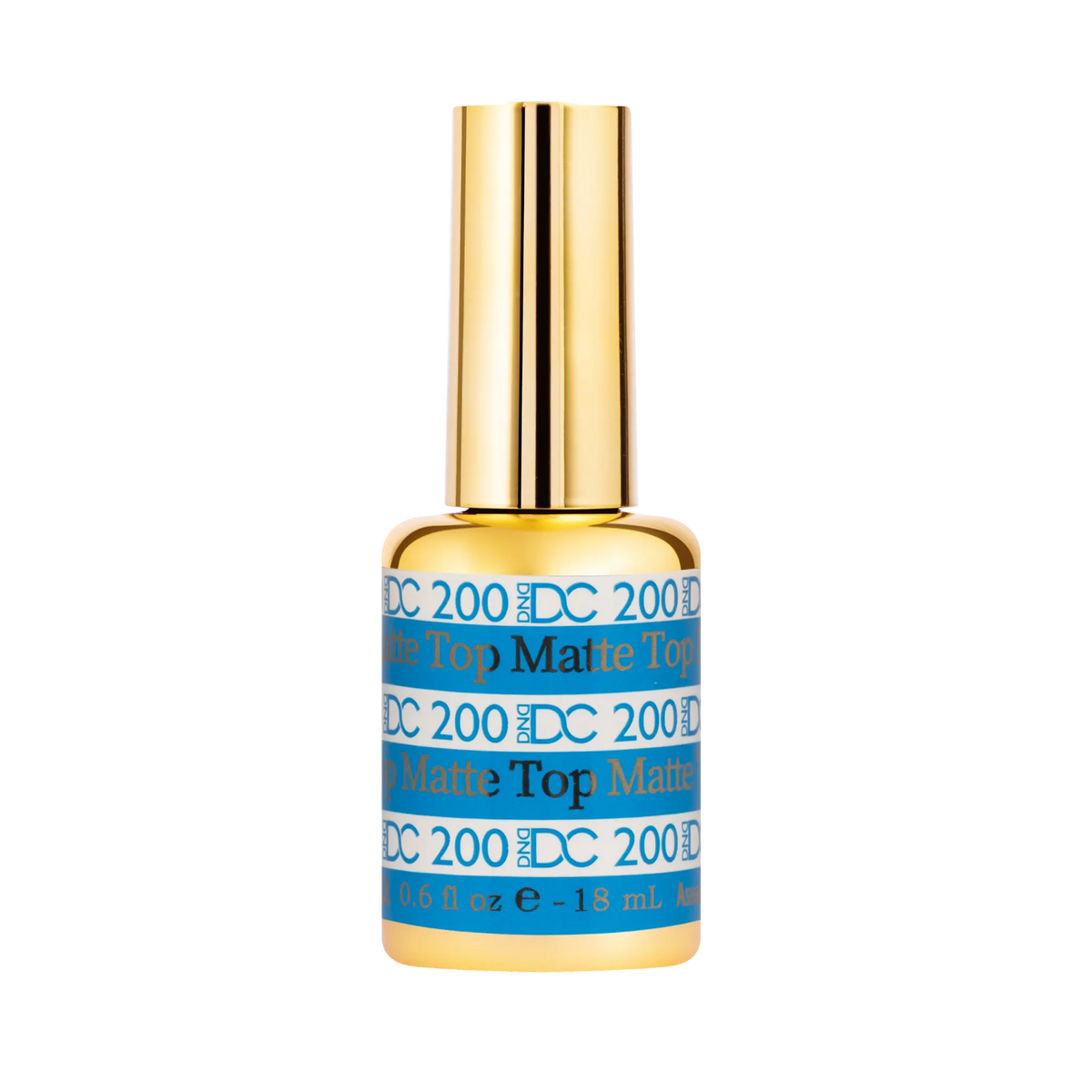 DC Matte Top Coat