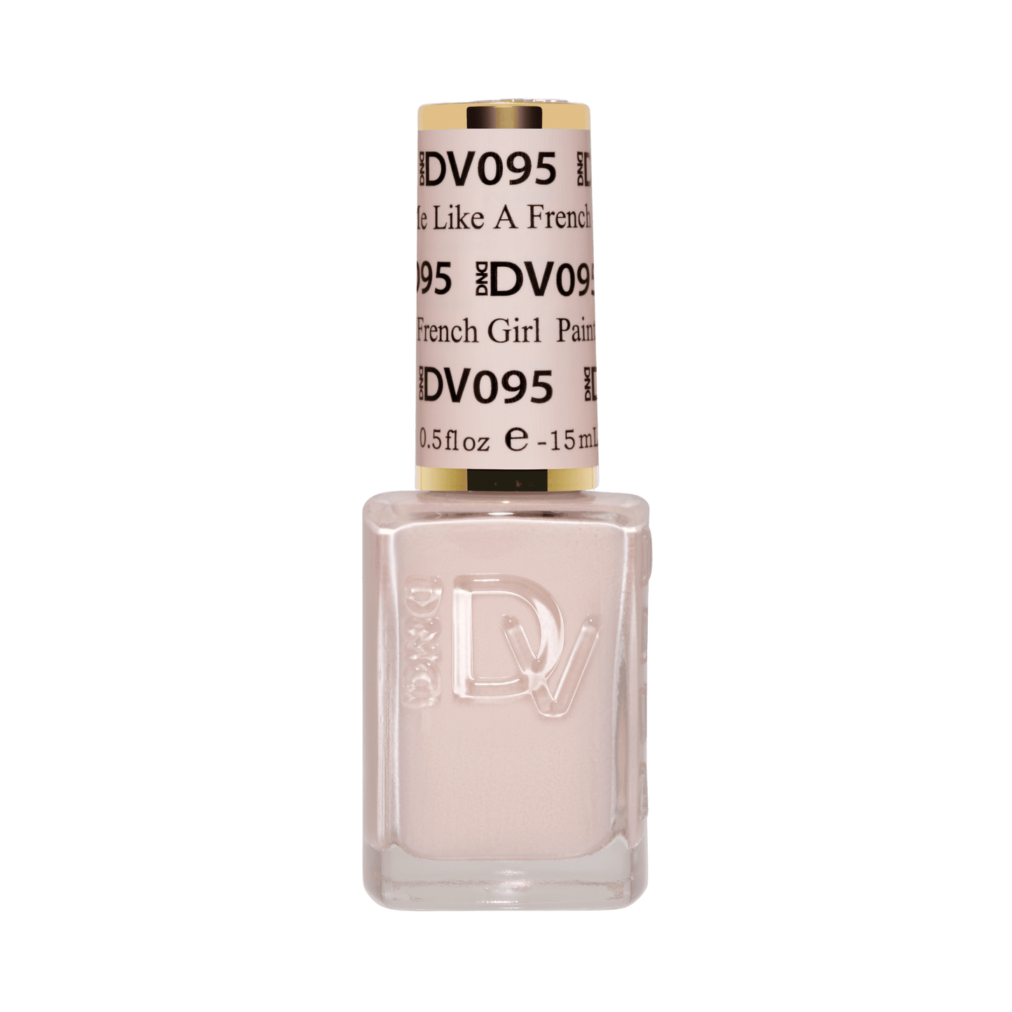 Paint Me Like A French Girl DIVA #095