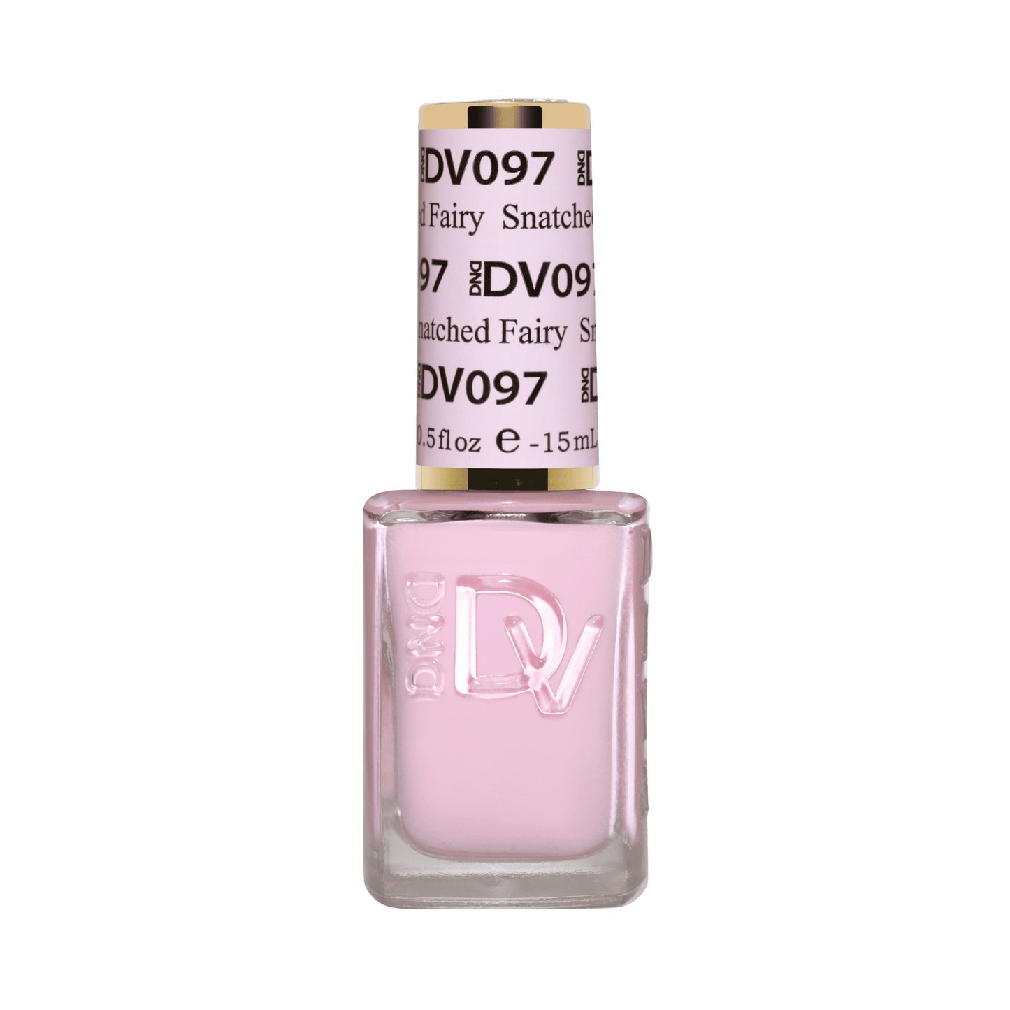 Snatched Fairy DIVA #097