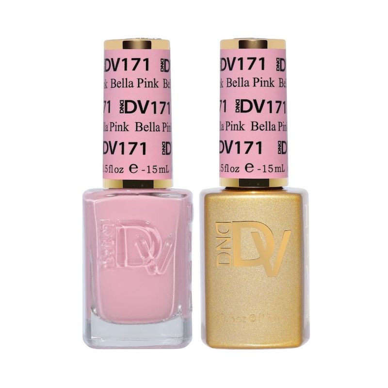Bella Pink DIVA #171