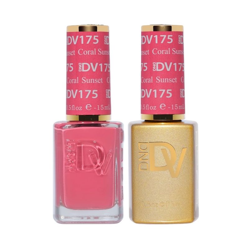 Coral Sunset DIVA #175
