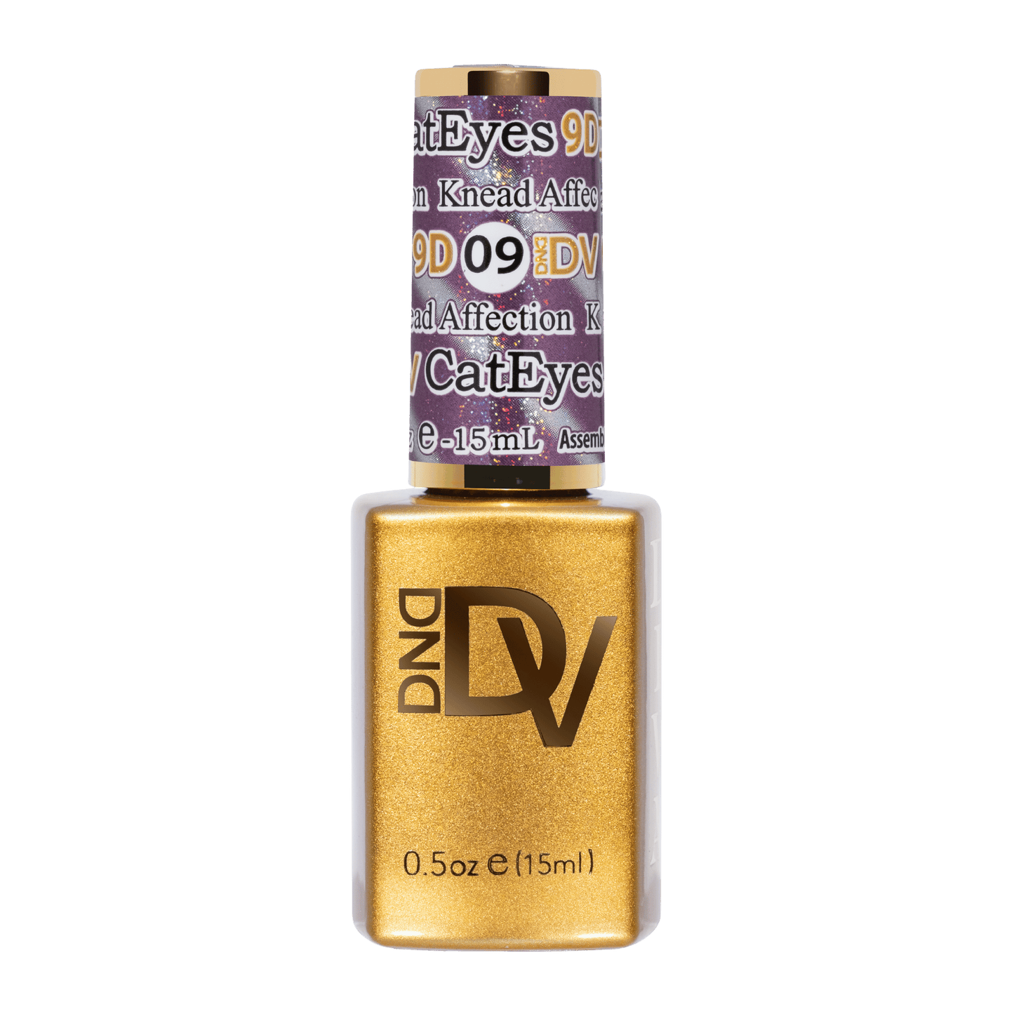 DIVA 9D Cat Eye Glassball #09 - Knead Affection