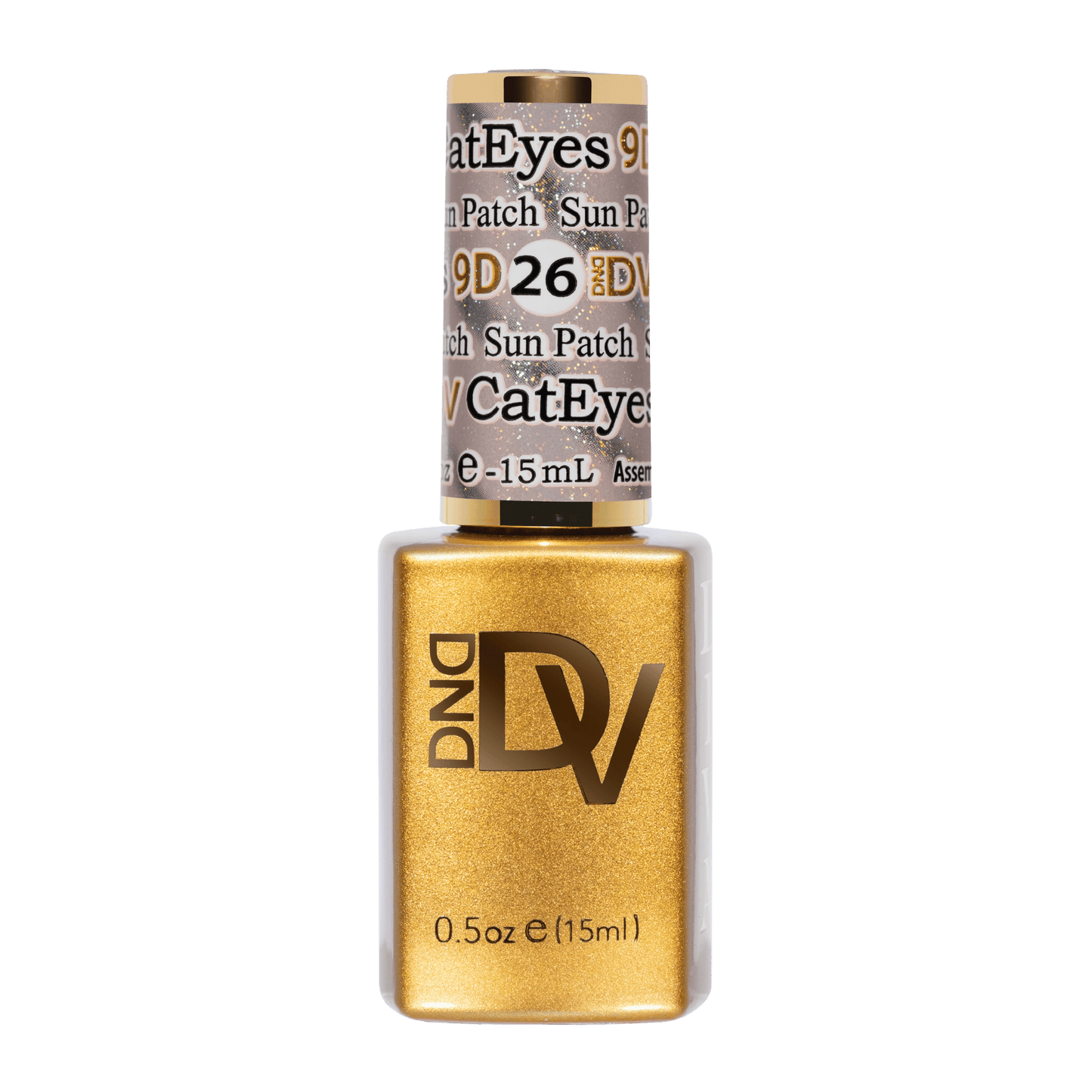 DIVA 9D Cat Eye Glassball #26 - Sun Patch