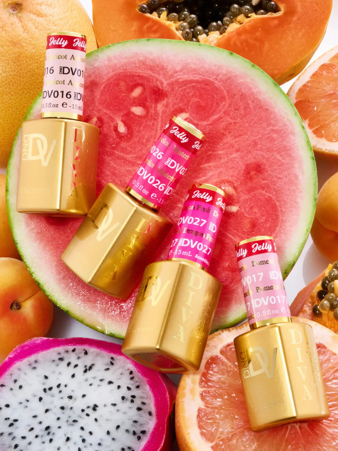 DIVA Fruit Jelly – Swatchboard