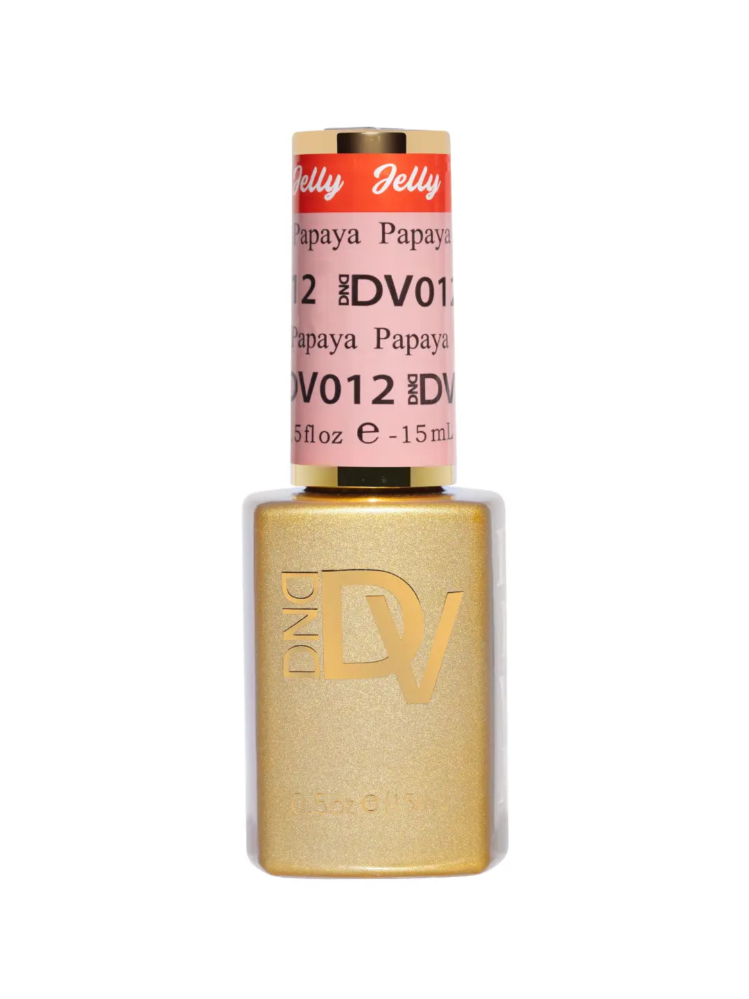 DIVA Jelly – #012 Papaya