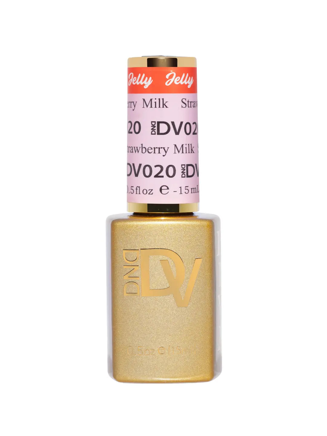 DIVA Jelly – #020 Strawberry Milk