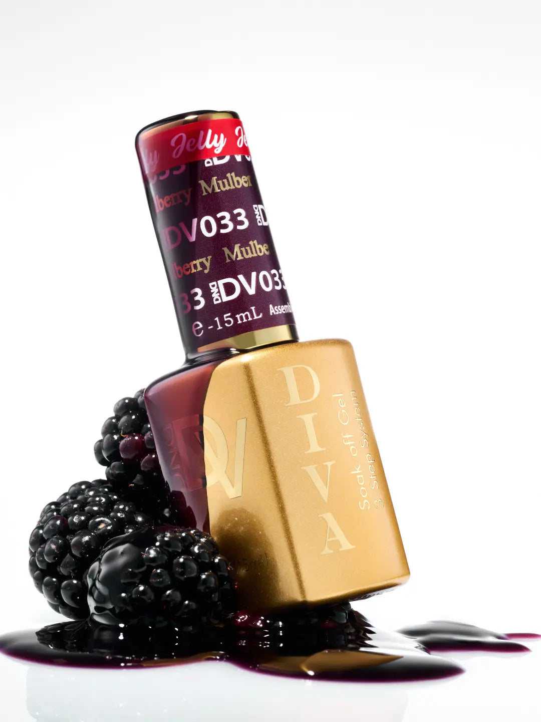 DIVA Fruit Jelly – 36 Set