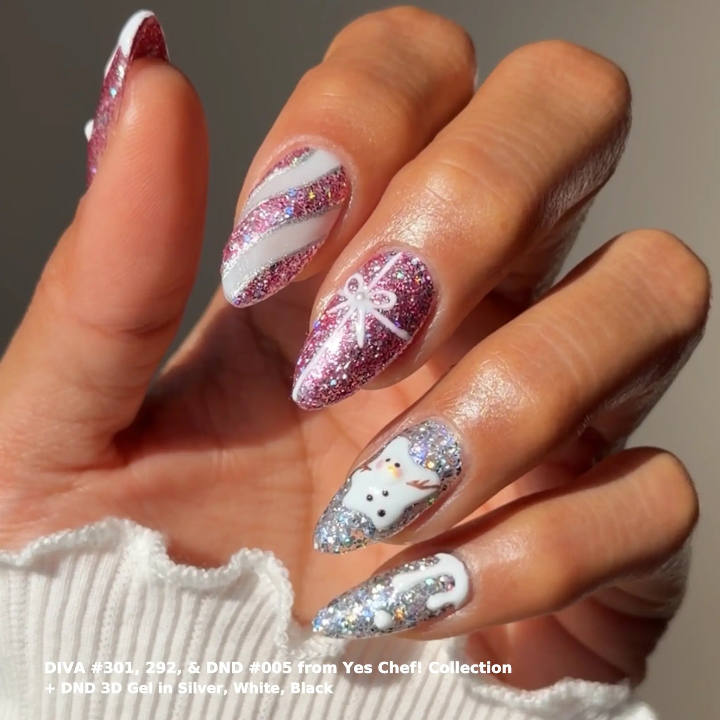 Symphonic Silver DIVA #292