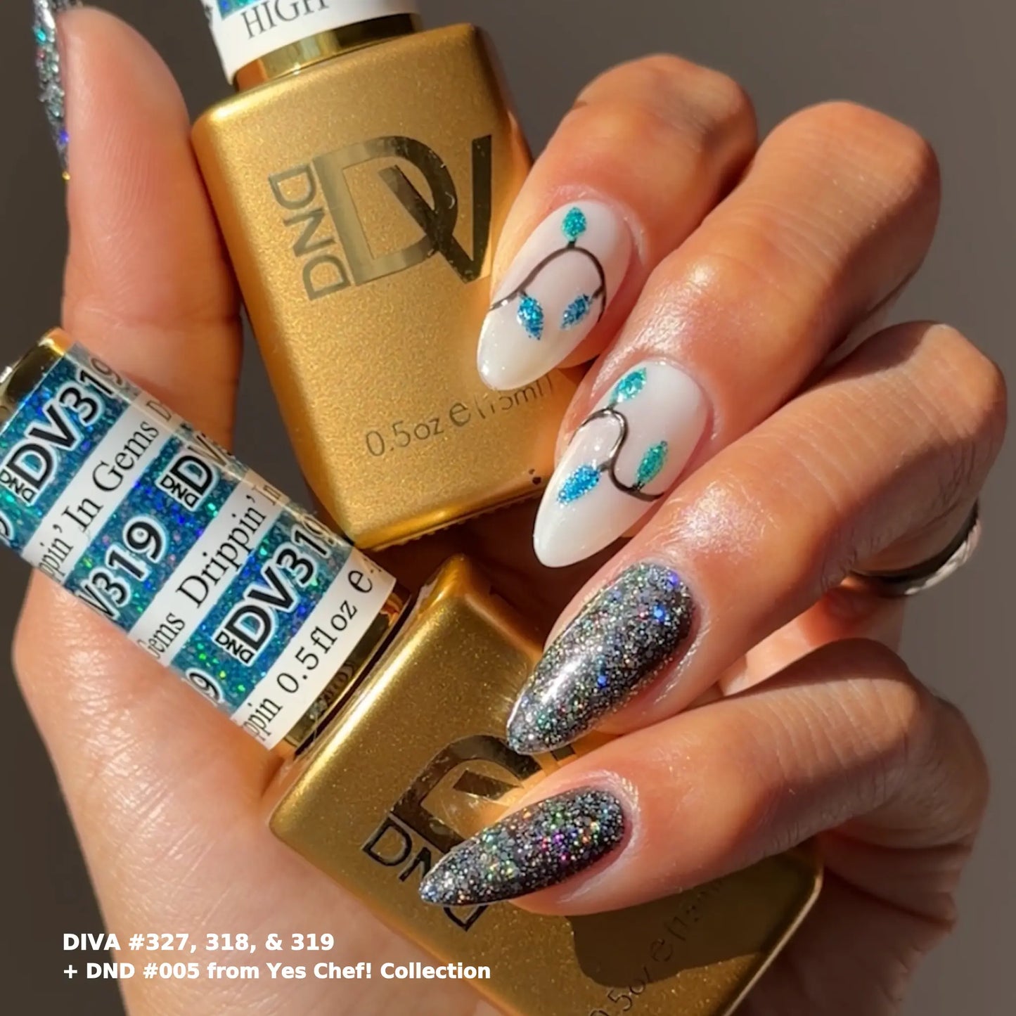 Tuxedo Trifecta DIVA #327