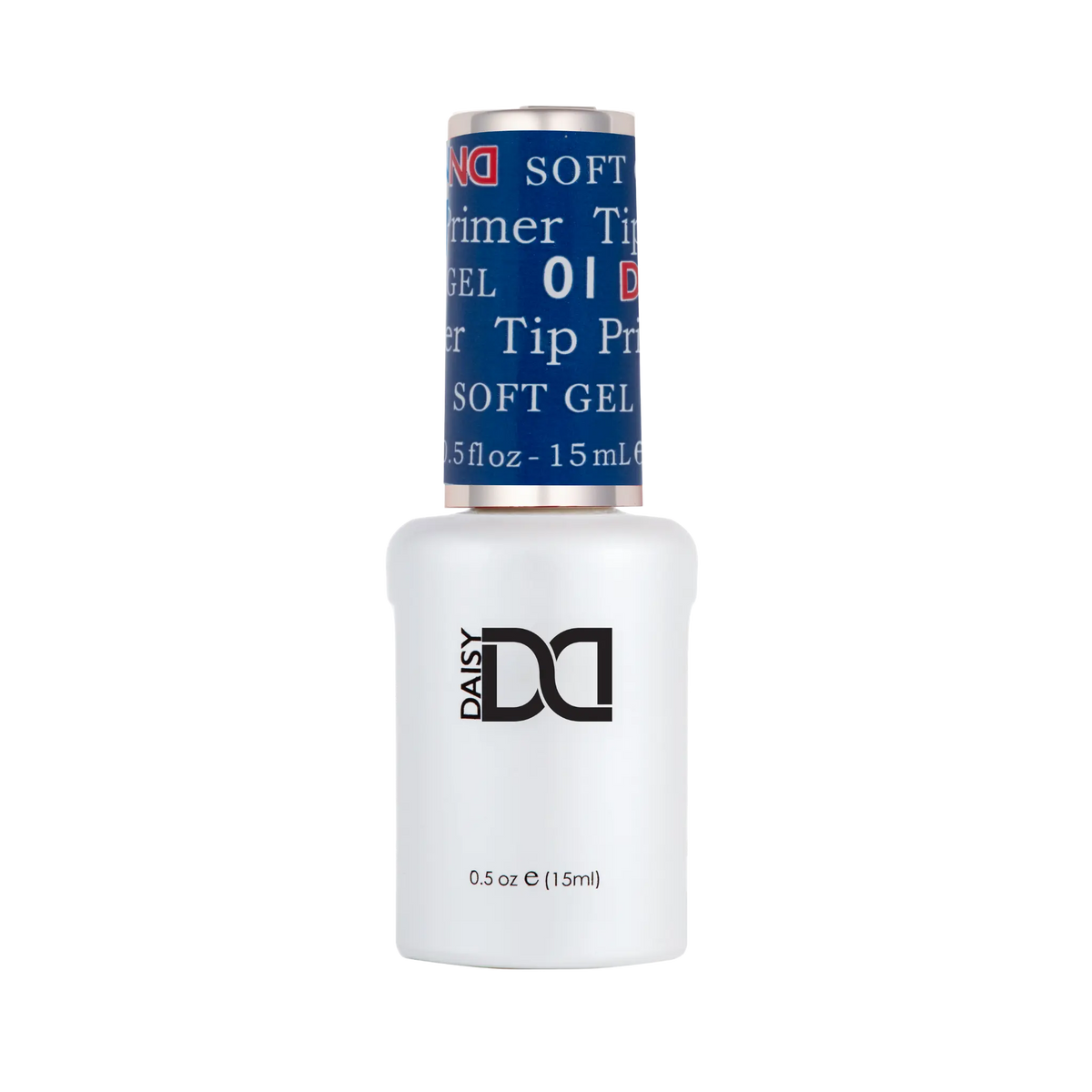 DND Soft Gel Tip Primer bottle