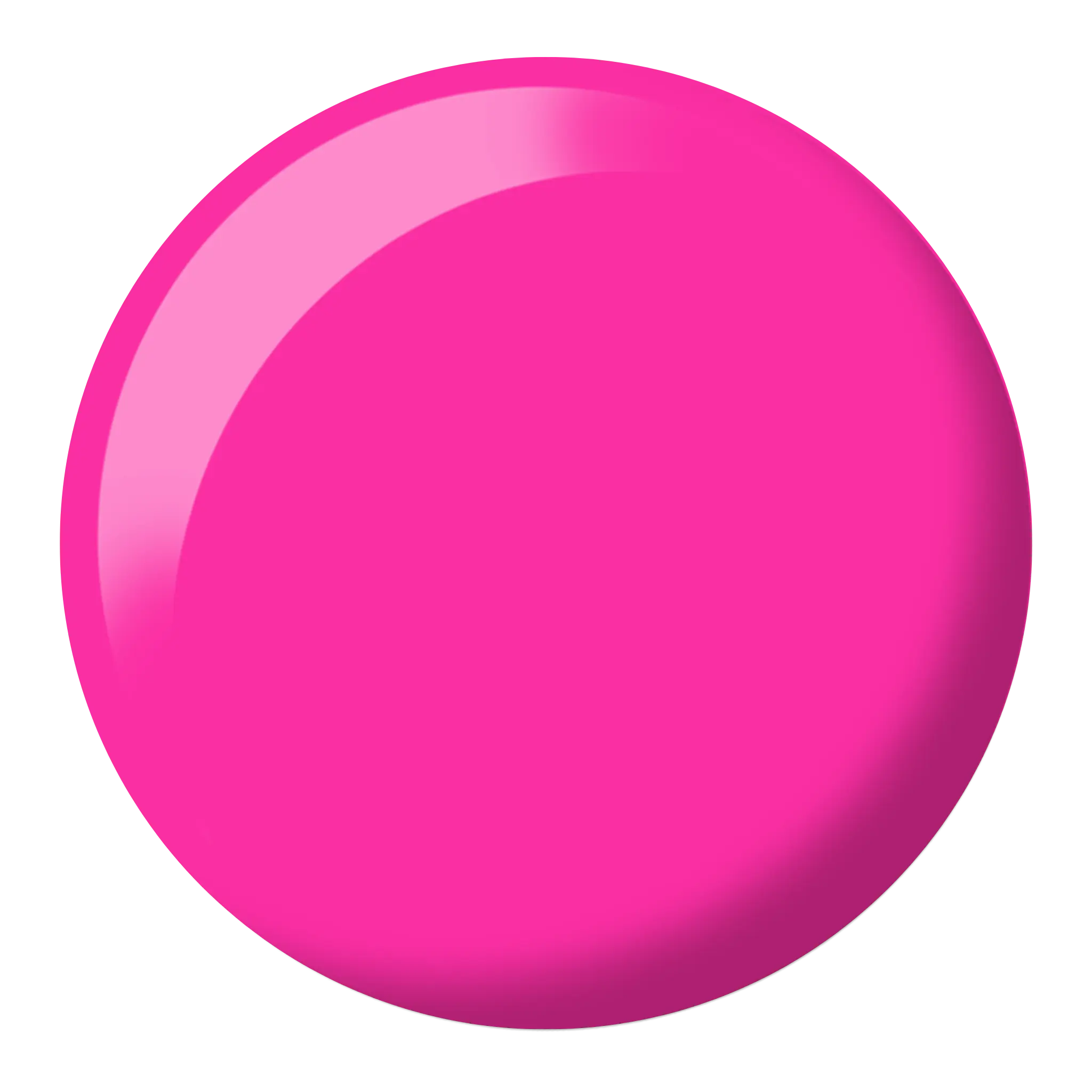 Euro Fuchsia #541 – DND Gel