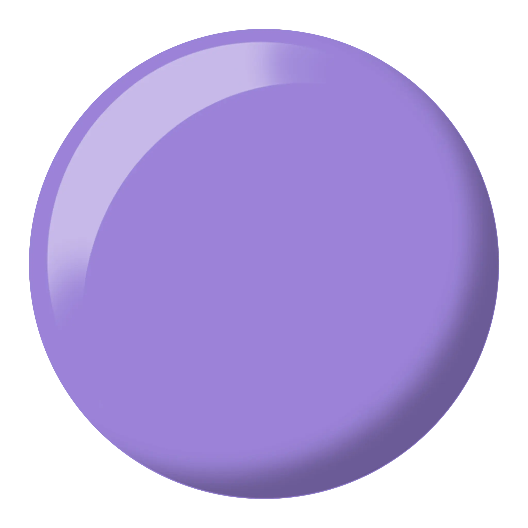 Kazoo Purple #662 – DND Gel