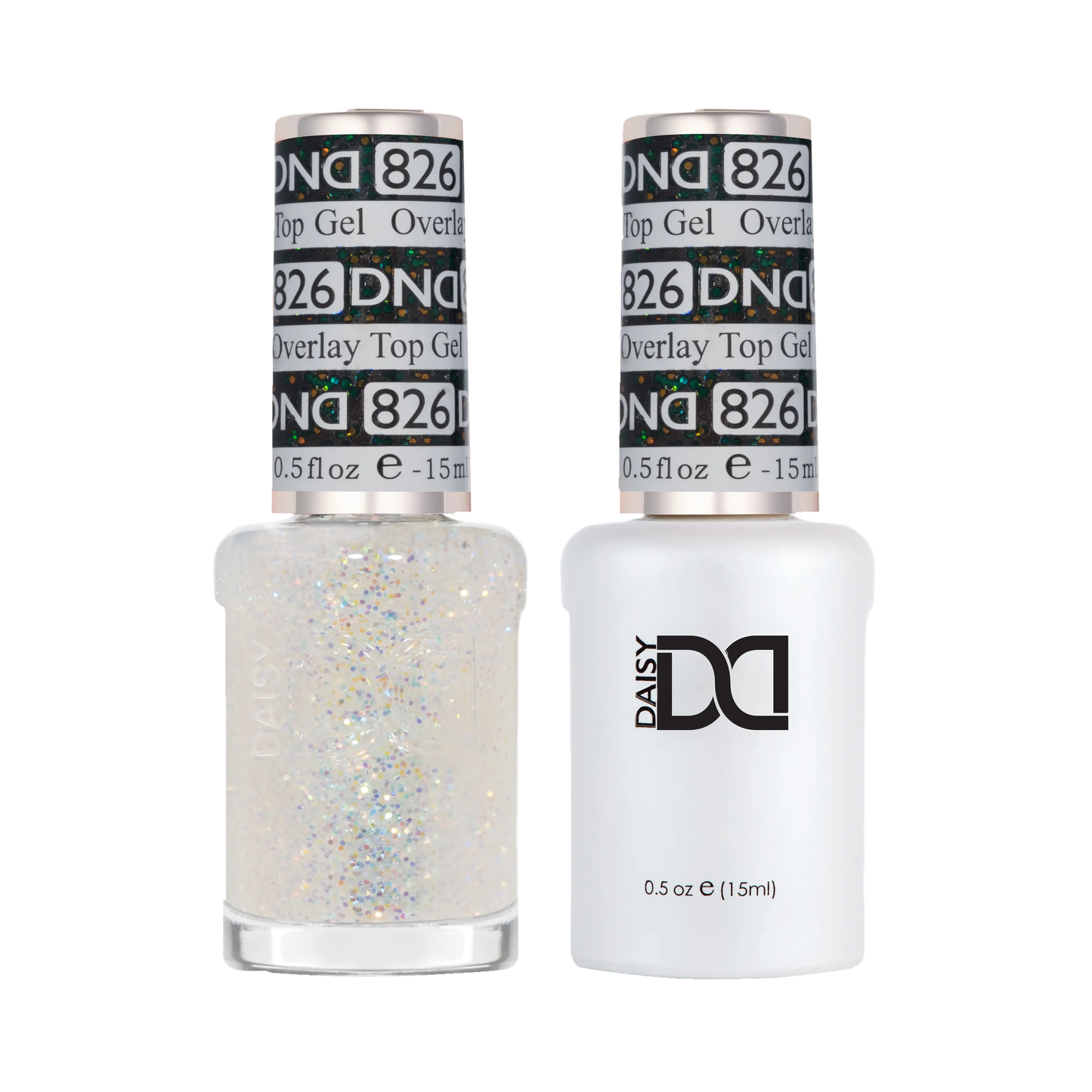 Overlay Top Gel #826 Duo