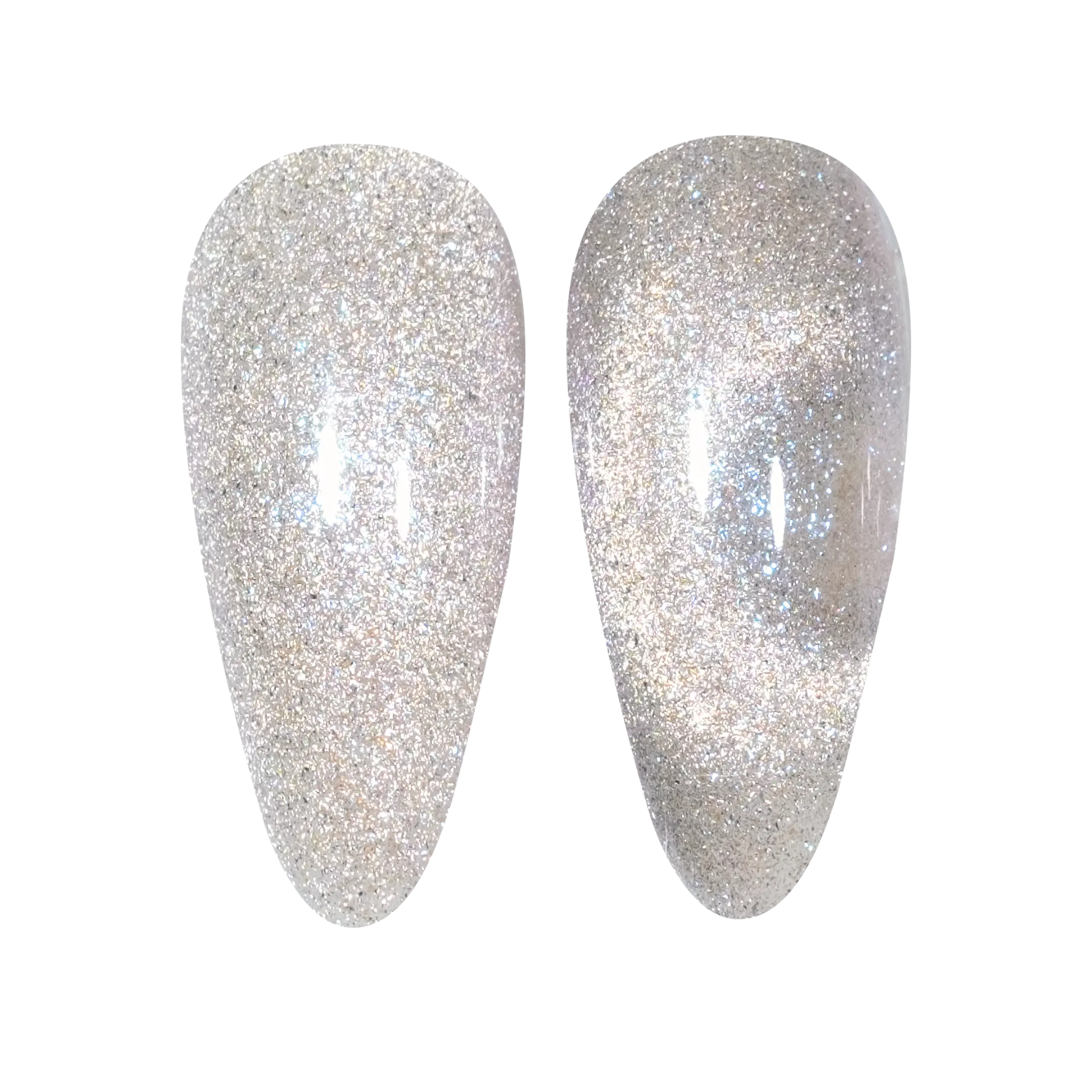 DND 9D Cat Eye Velvet Jungle #01 — Chrome Cat – DND Gel