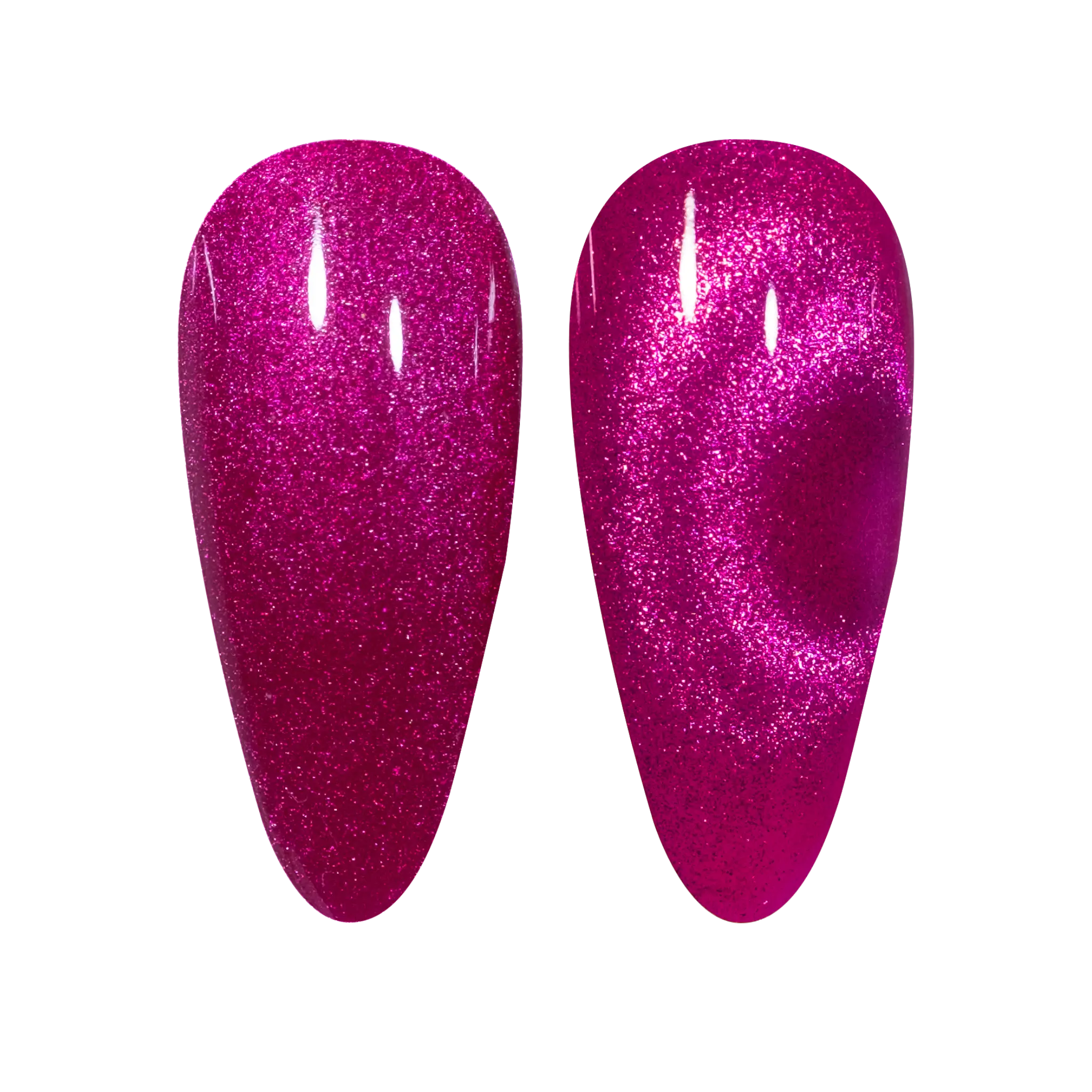 DND 9D Cat Eye Velvet Jungle #27 — Velvet Kisses – DND Gel