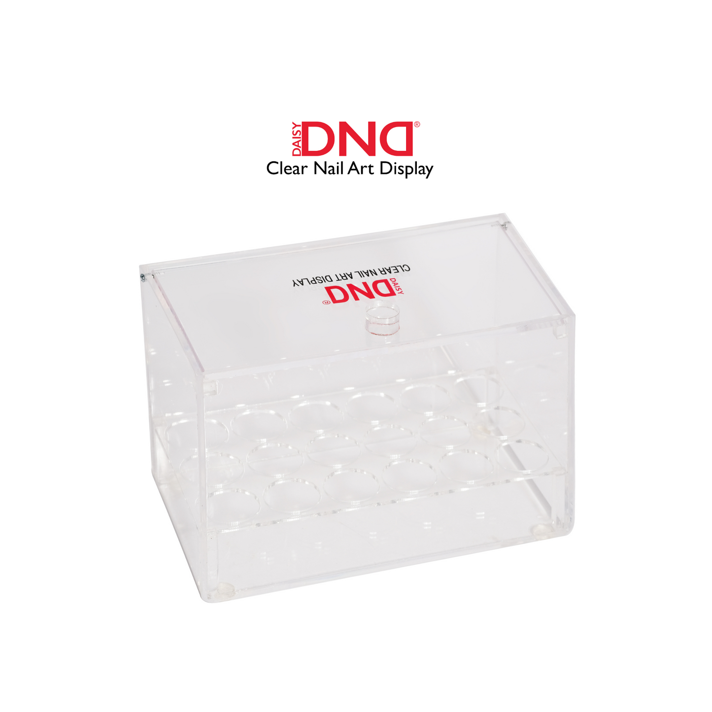 DND29 - Classic Warm Red Gel Art Liner