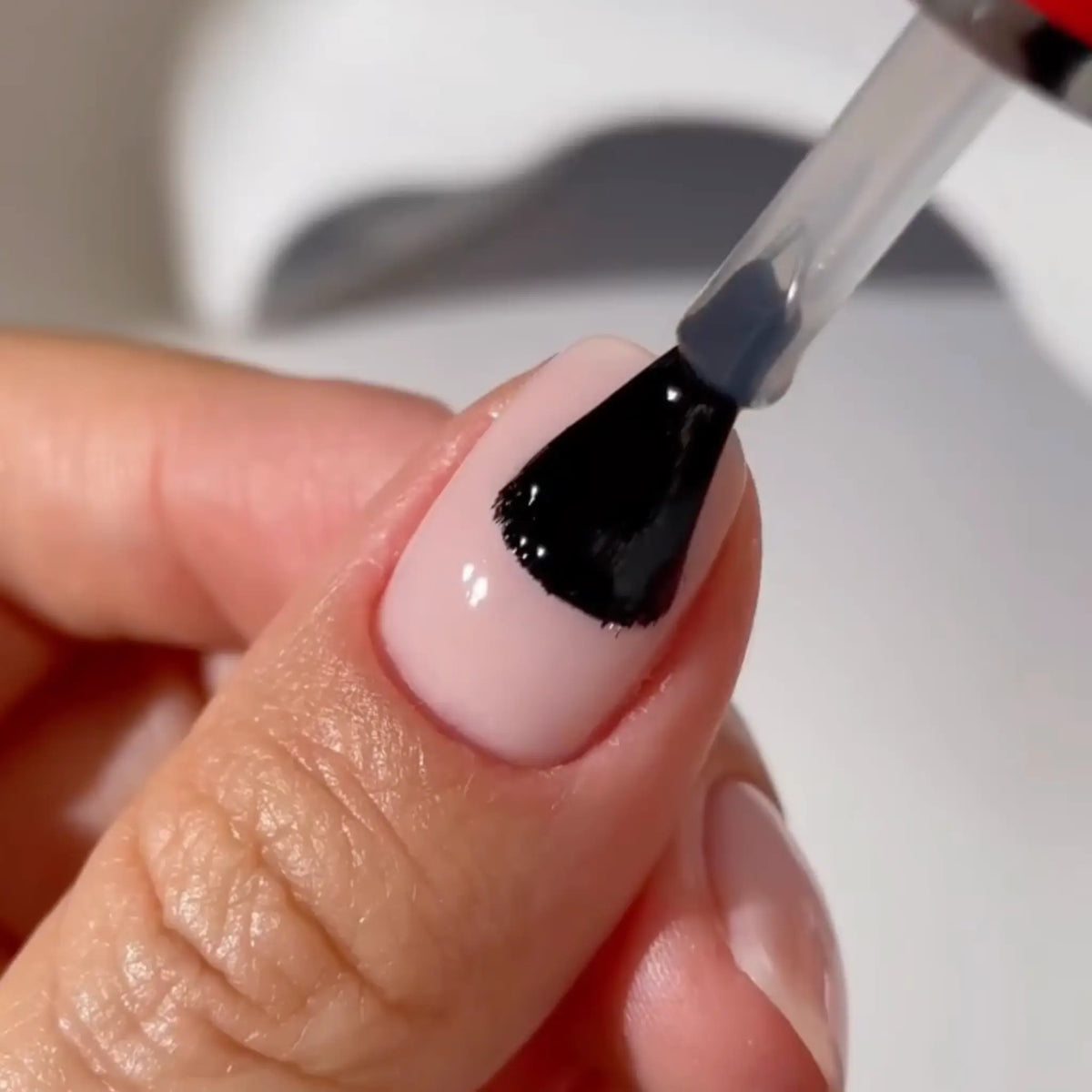 DND Chrome Base Gel 3-Set