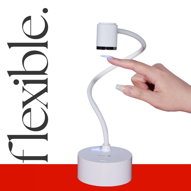 Flexible LED Nail Lamp - Cordless