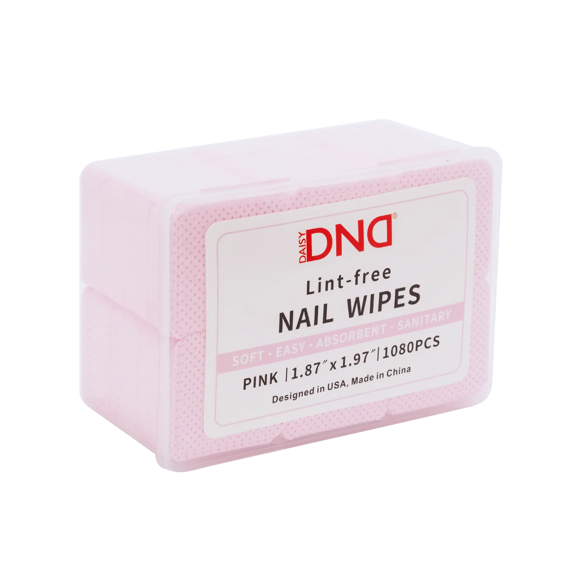 Lint-Free Nail Wipes
