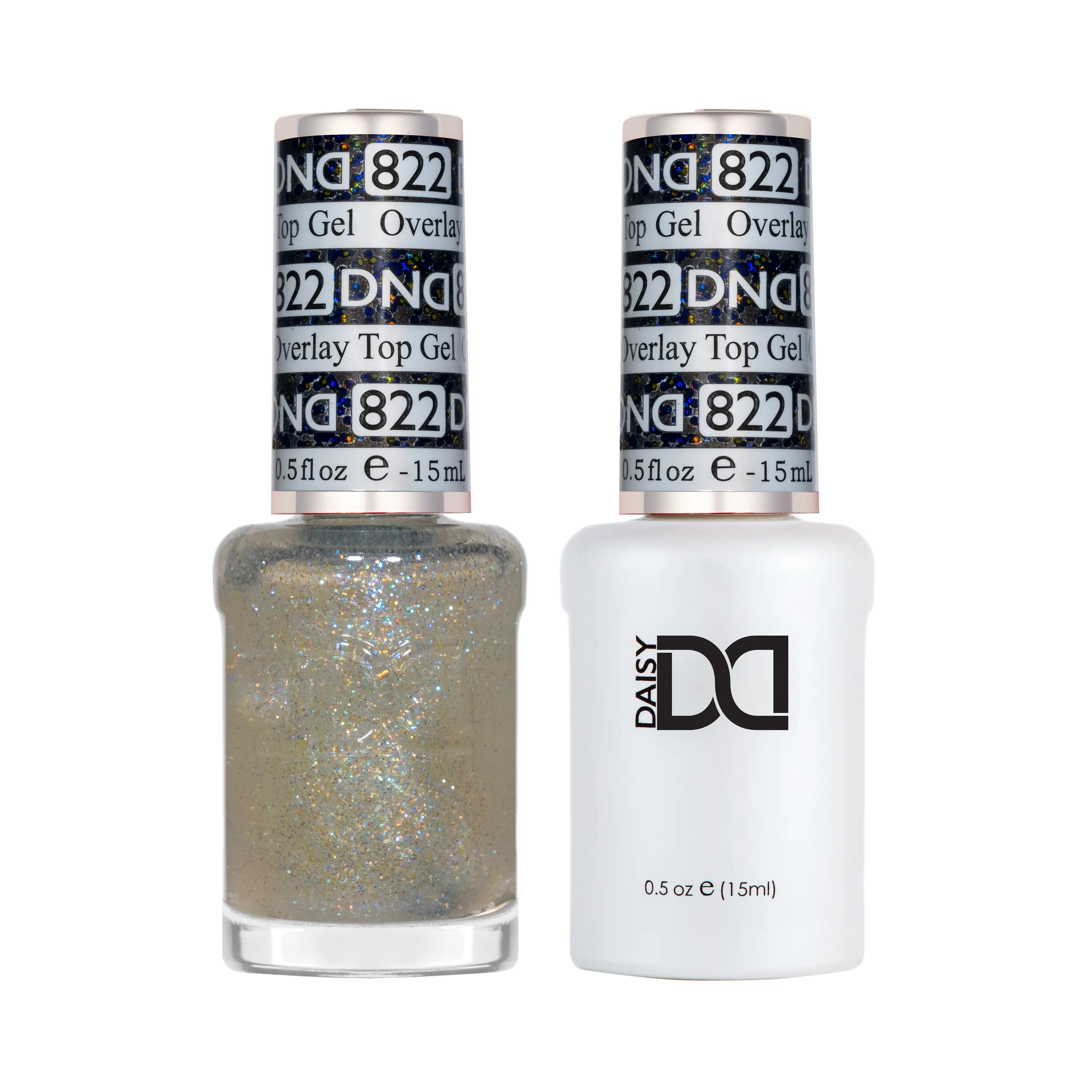 Overlay Top Gel #822 Duo – DND Gel