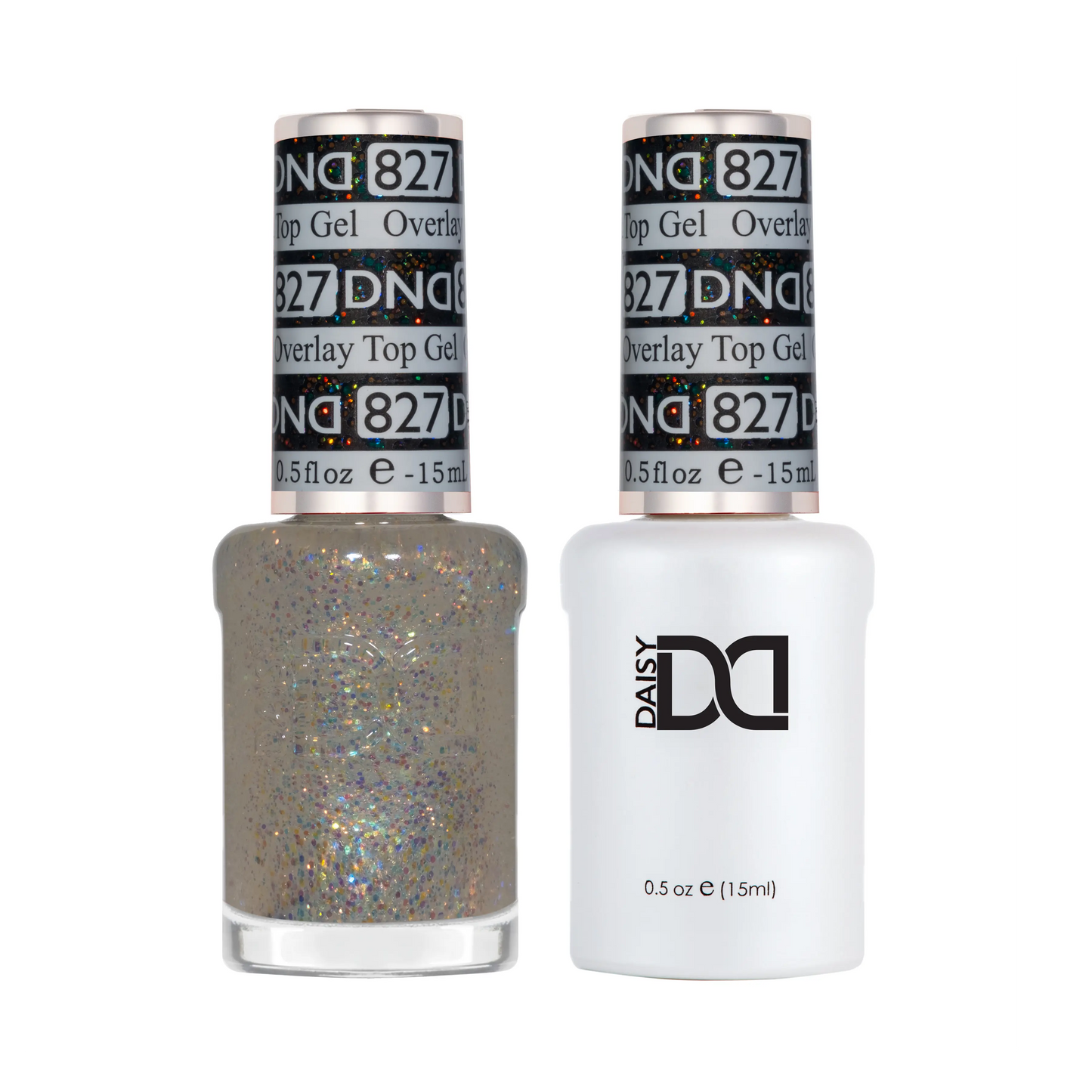 Overlay Top Gel #827 Duo