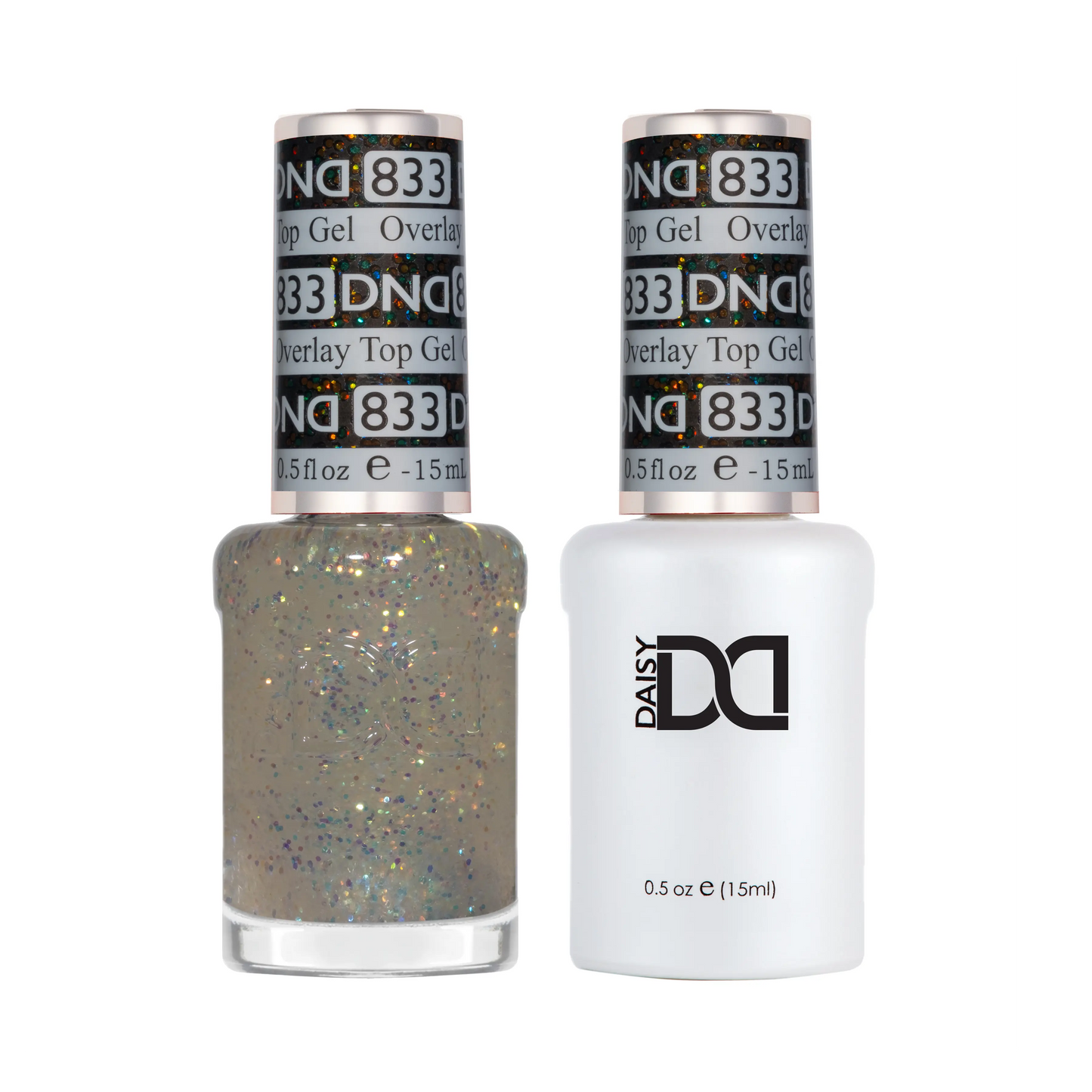 Overlay Top Gel #833 Duo