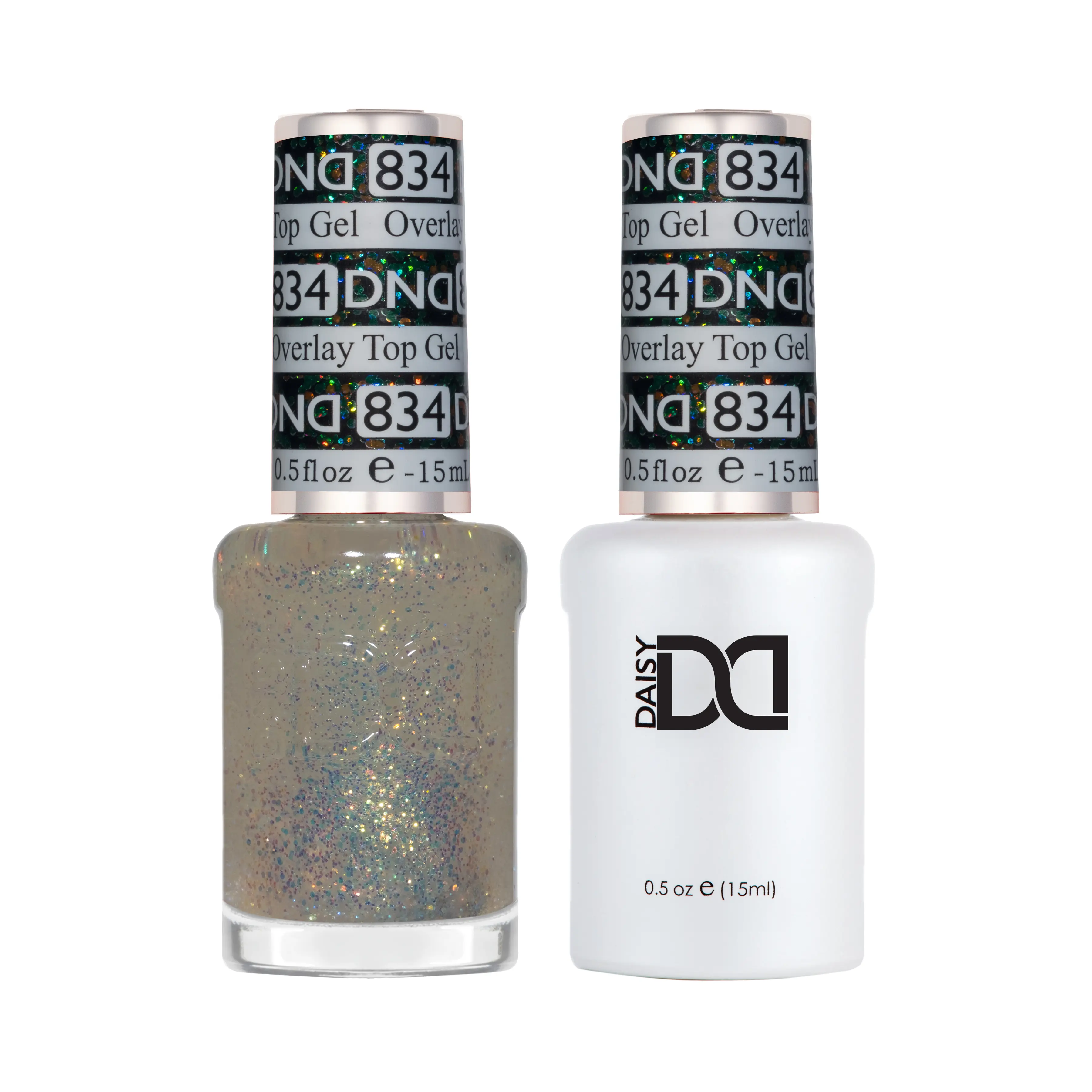 Overlay Top Gel #834 Duo – DND Gel