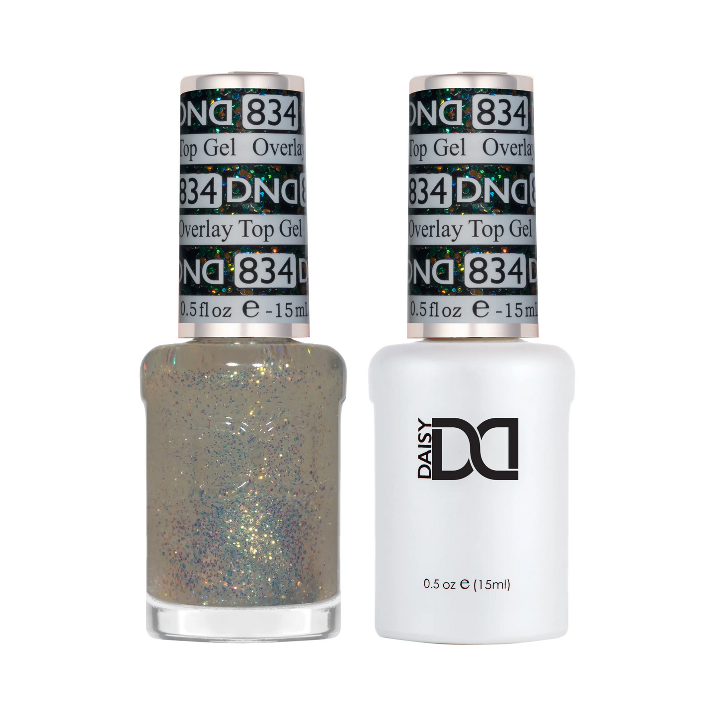 Overlay Top Gel #834 Duo
