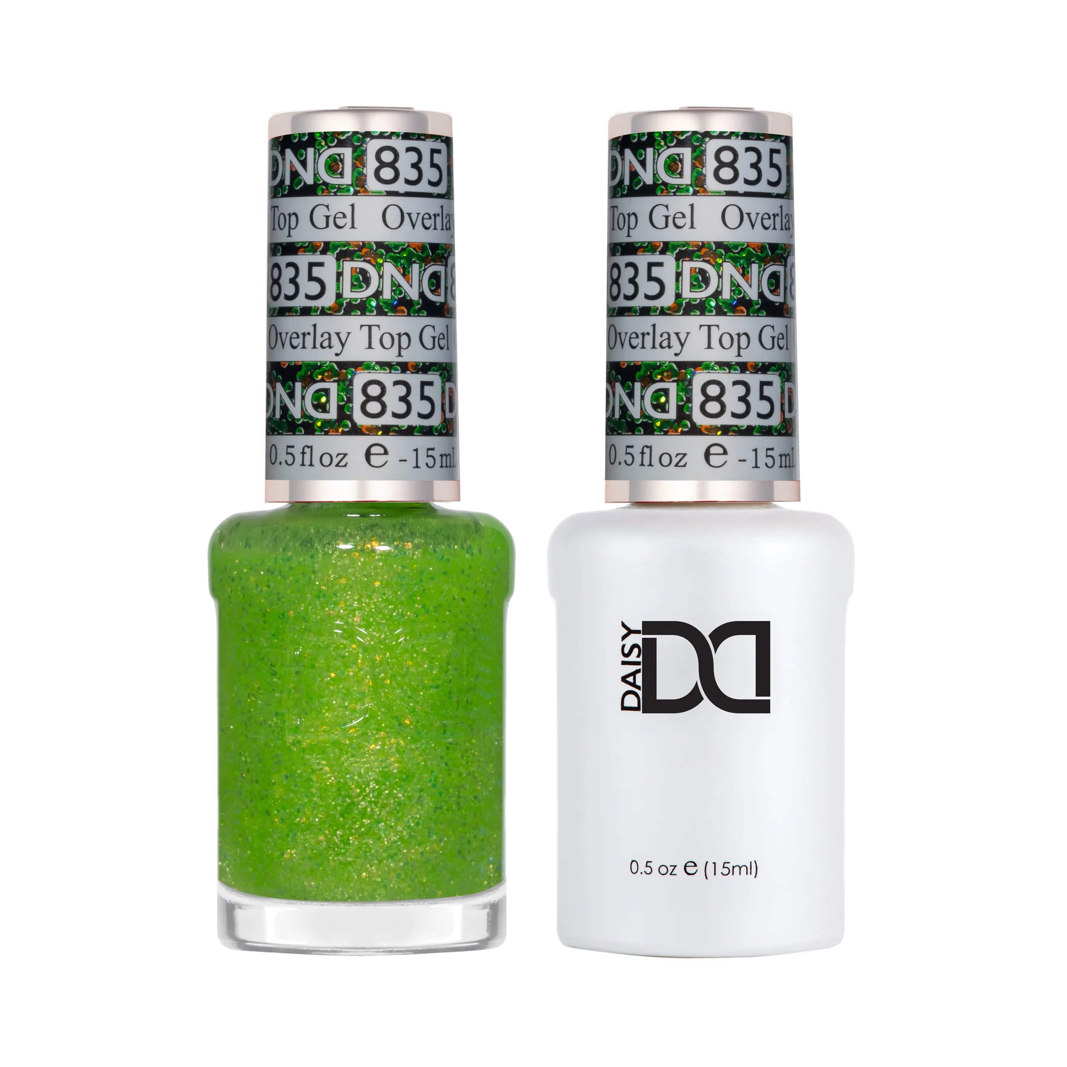 Overlay Top Gel #835 Duo – DND Gel