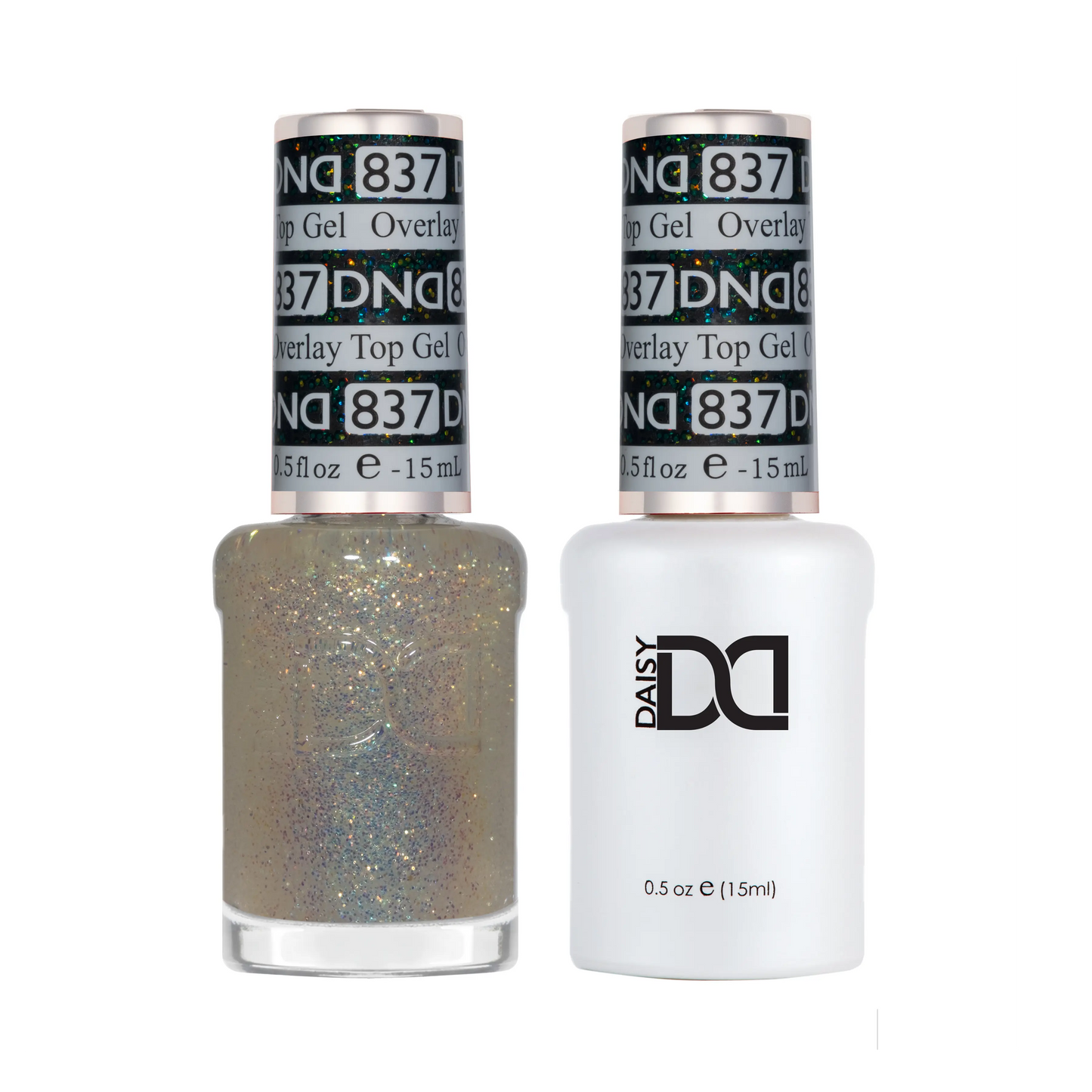 Overlay Top Gel #837 Duo