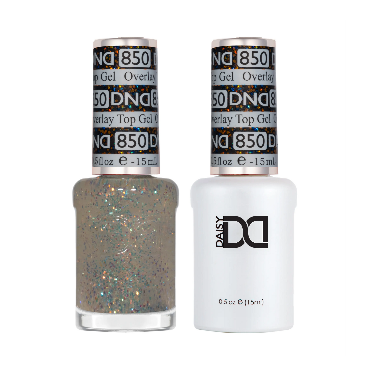 Overlay Top Gel #850 Duo