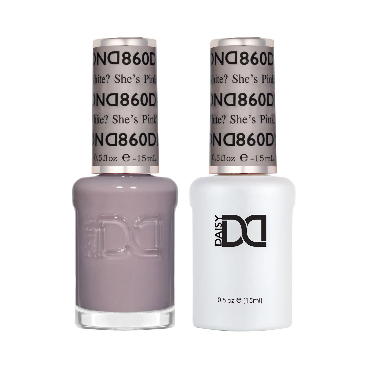 She's White? She's Pink? #860