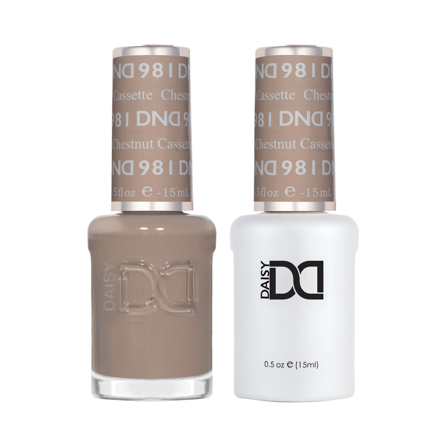 Chestnut Cassette #981