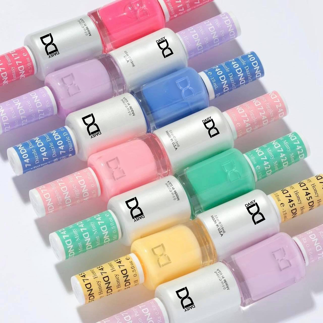 DND Spring Collection Set – DND Gel