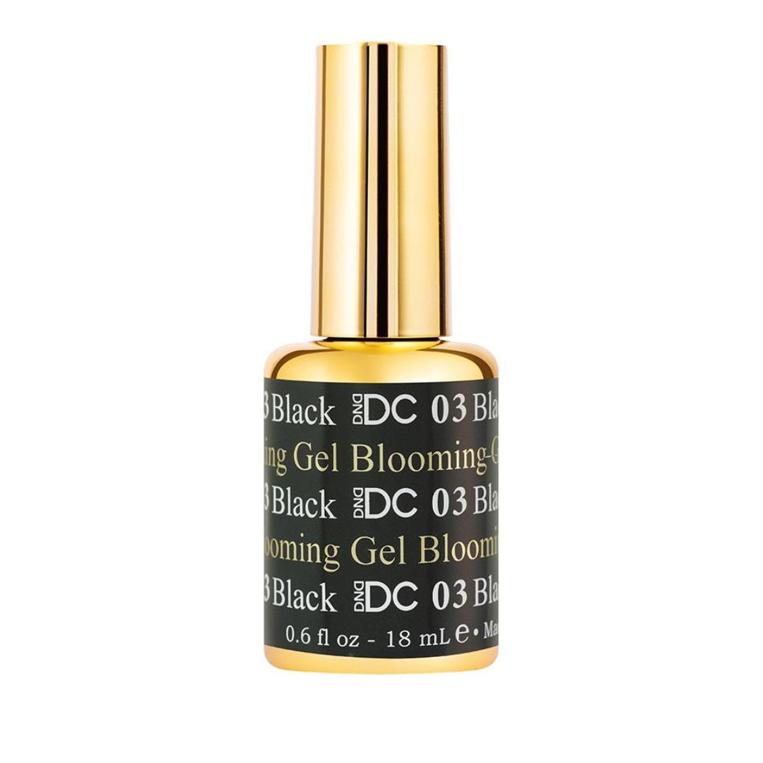 Blooming Gel - Black – DND Gel