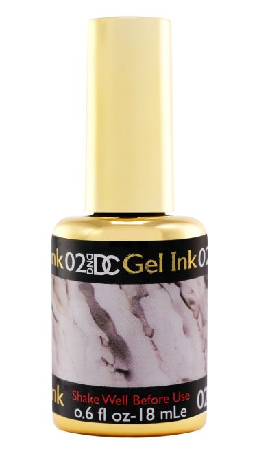 Gel Ink - #02 Black