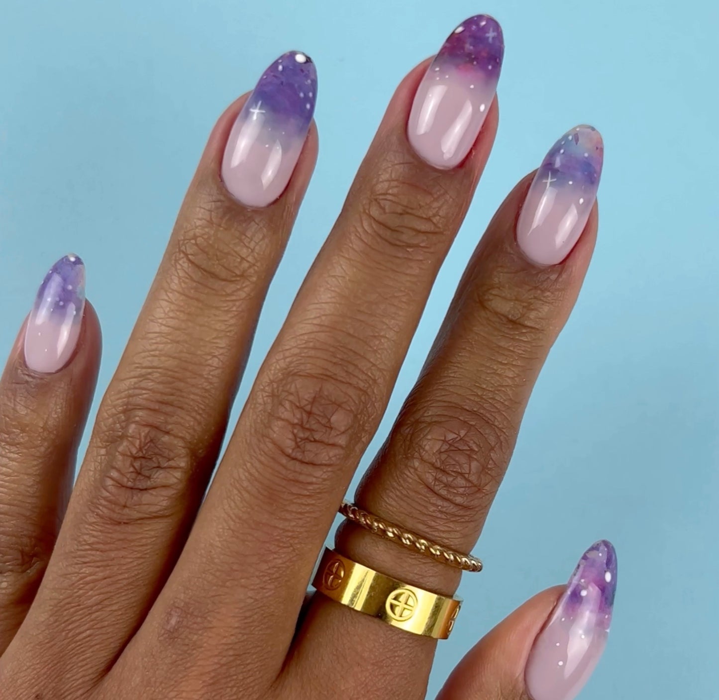 Nail Art Liner Brush #07