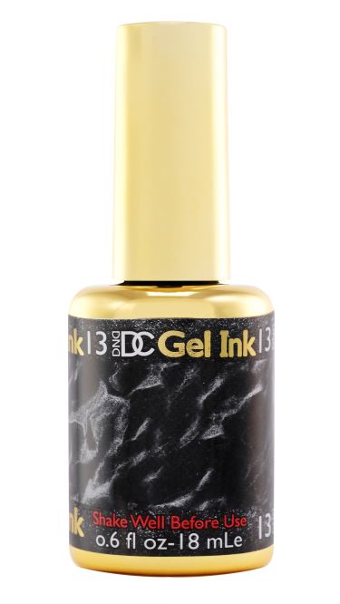 Gel Ink - #13 Silver